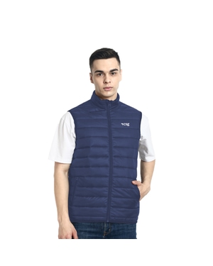 Hummel Venne Sleeveless Bomber Jacket